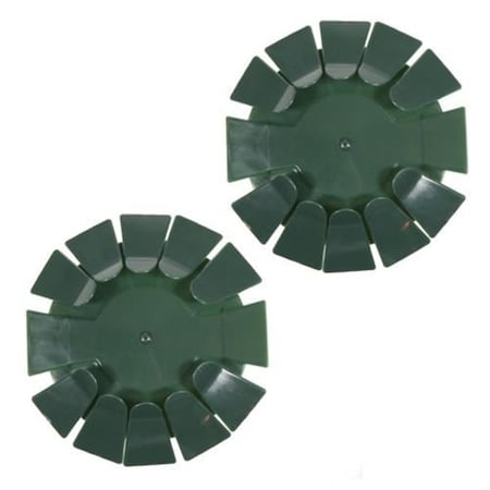 Everrich Industries Golf Putting Holes , Multi colors, 6PK EVG-0001